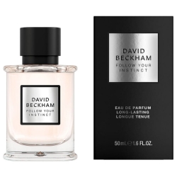 DAVID BECKHAM FOLLOW YOUR INSTINCT 50ml woda perfumowana